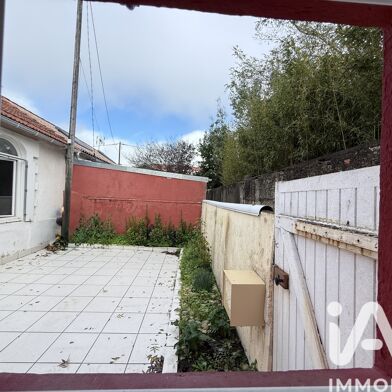 Maison 2 pièces 220000 €