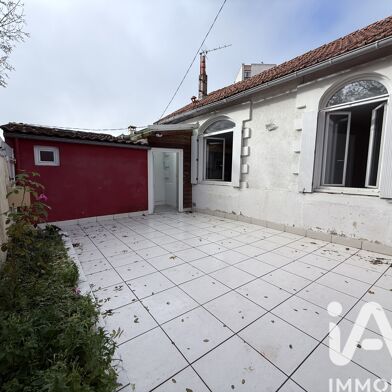 Maison 2 pièces 209000 €