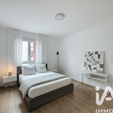 Appartement 2 pièces 159000 €