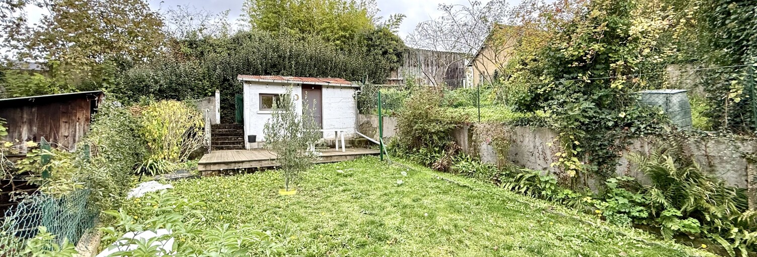 Appartement 3 Pièces 58 m² à vendre à Rennes (35700)