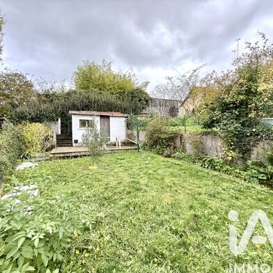 Appartement 3 pièces 249600 €