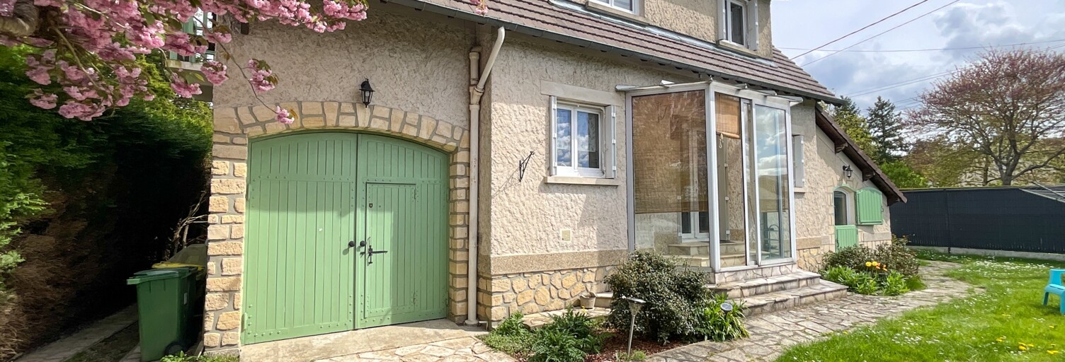 Maison 5 Pièces 115 m² à vendre à Galluis (78490)