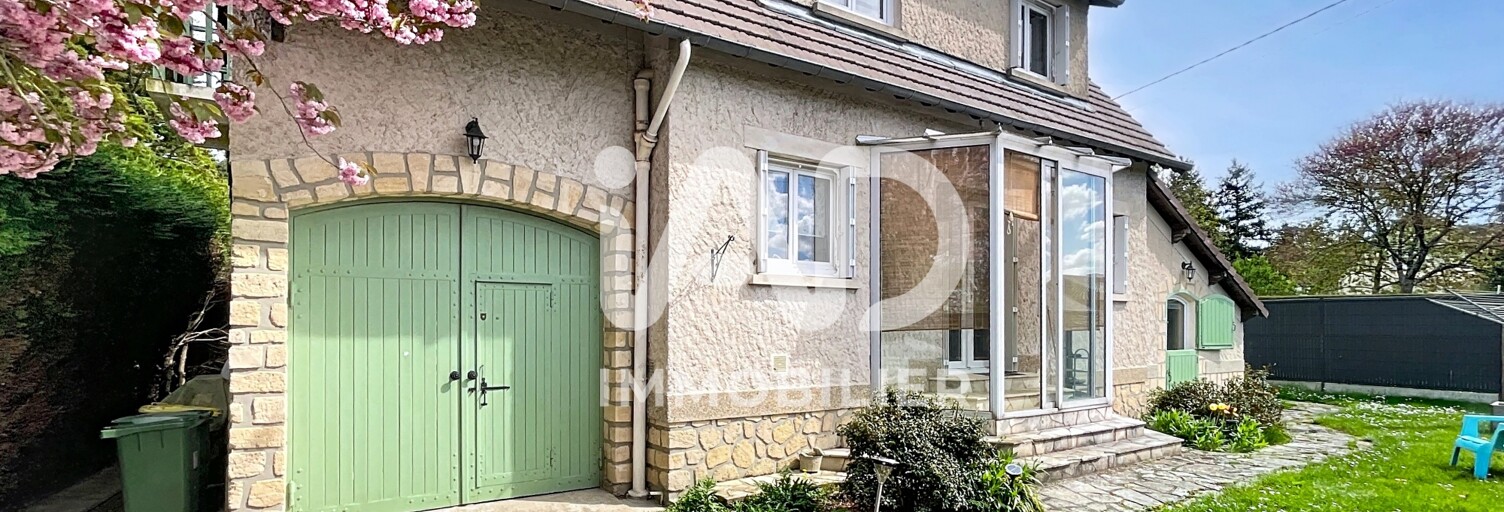 Maison 5 Pièces 115 m² à vendre à Galluis (78490)