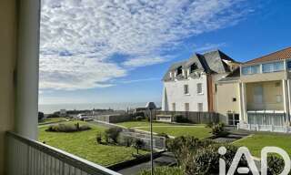 Appartement 3 Pièces 54 m² à vendre à Saint-Hilaire-de-Riez (85270)