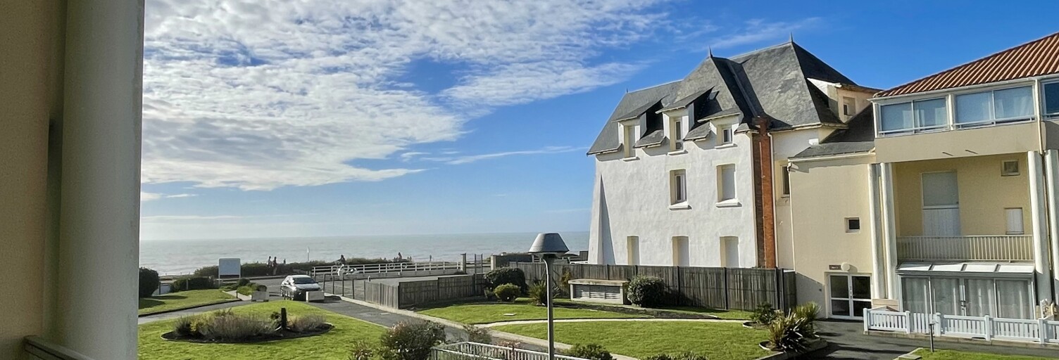 Appartement 3 Pièces 54 m² à vendre à Saint-Hilaire-de-Riez (85270)