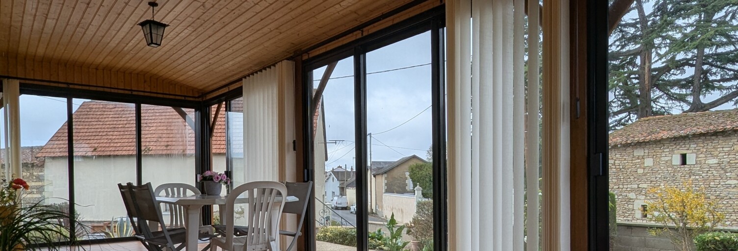 Maison 5 Pièces 92 m² à vendre à Arçay (86200)