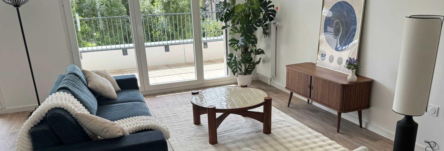 Appartement 4 Pièces 84 m² à vendre à Les Clayes-sous-Bois (78340)