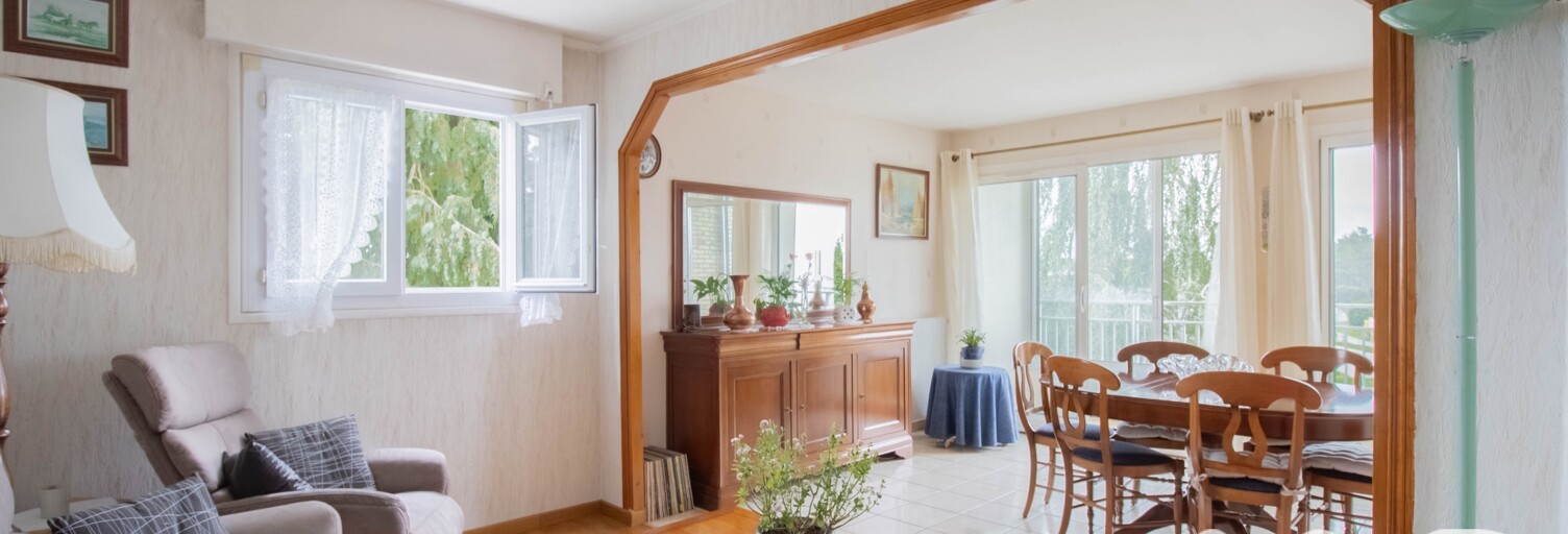 Appartement 3 Pièces 75 m² à vendre à Maurepas (78310)