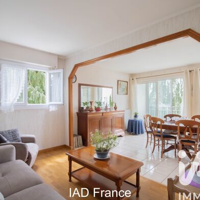 Appartement 3 pièces 215000 €