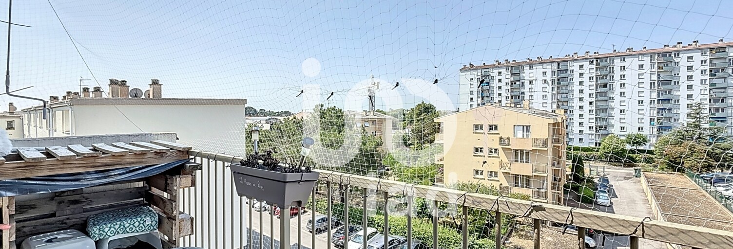 Appartement 4 Pièces 88 m² à vendre à Castelnau-le-Lez (34170)