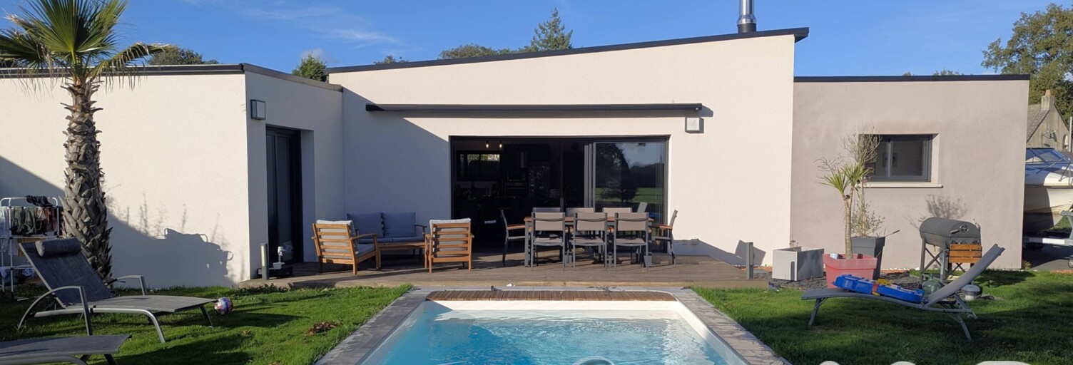 Maison 5 Pièces 116 m² à vendre à Grandchamp-des-Fontaines (44119)