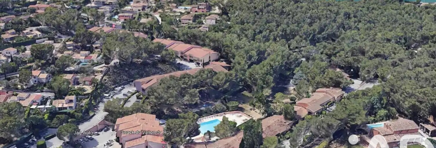 Appartement 1 Pièce 21 m² à vendre à Sanary-sur-Mer (83110)