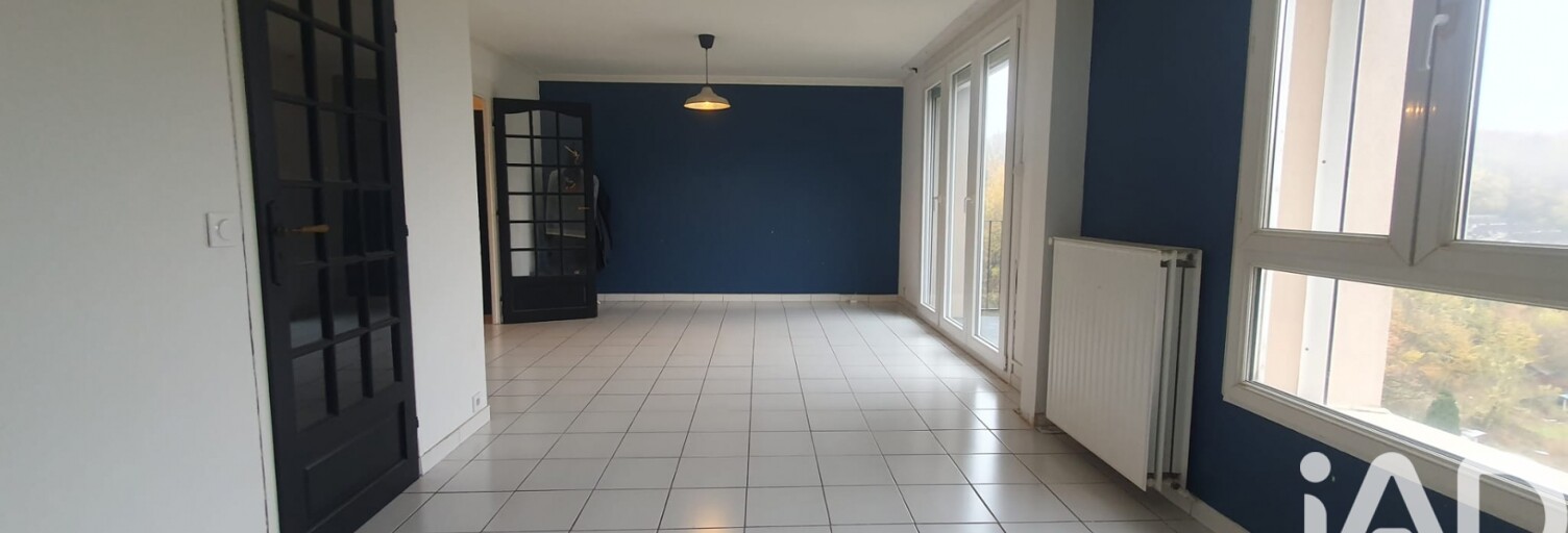 Appartement 3 Pièces 67 m² à vendre à Herserange (54440)