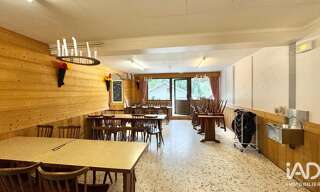 Commerce  1235 m² à vendre à Bellevaux (74470)