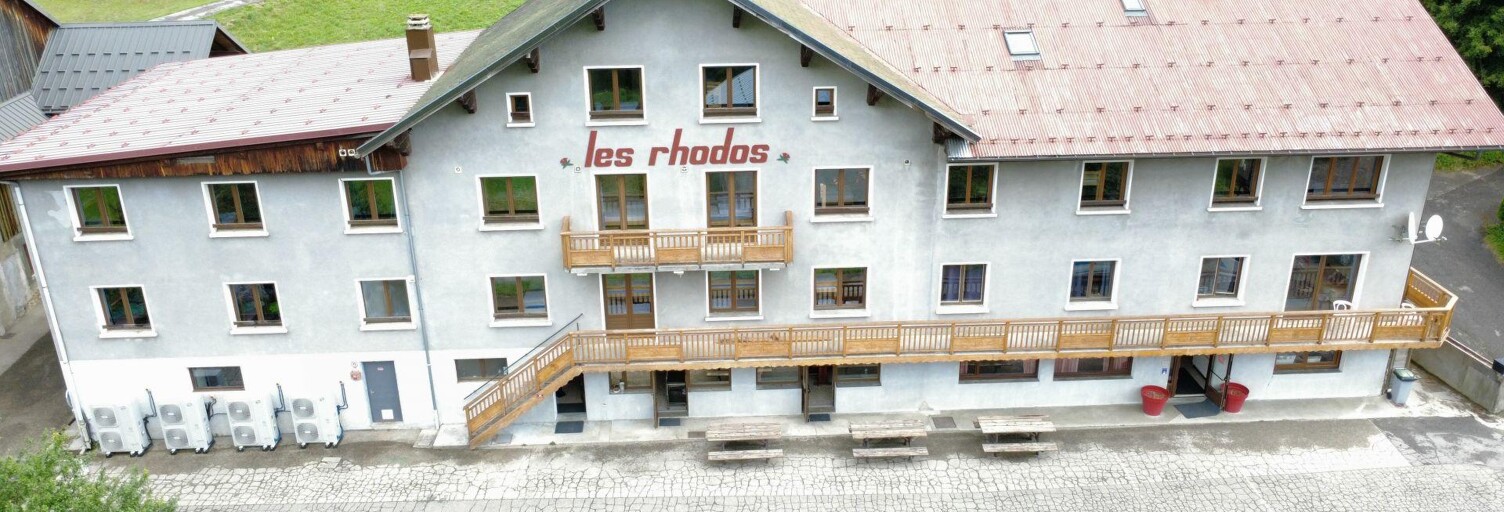 Divers  1235 m² à vendre à Bellevaux (74470)