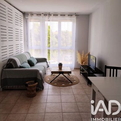 Appartement 1 pièces 122500 €