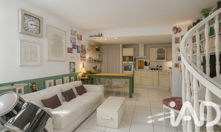 Appartement 4 Pièces 70 m² à vendre à Beynes (78650)