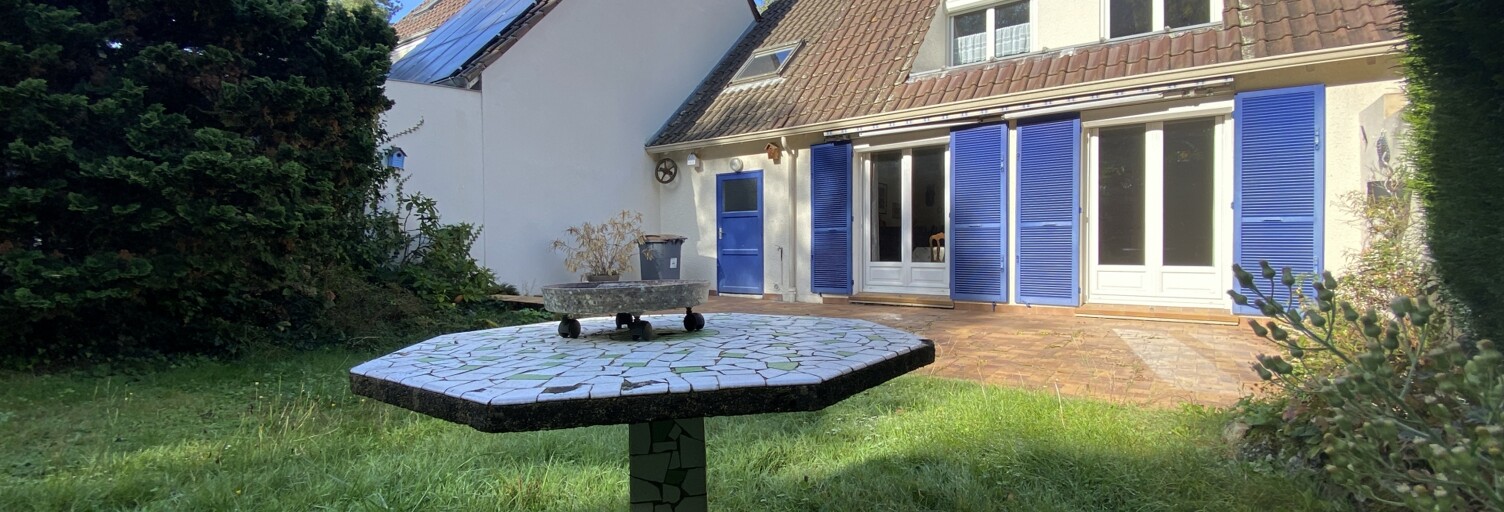 Maison 5 Pièces 100 m² à vendre à Saint-Fargeau-Ponthierry (77310)