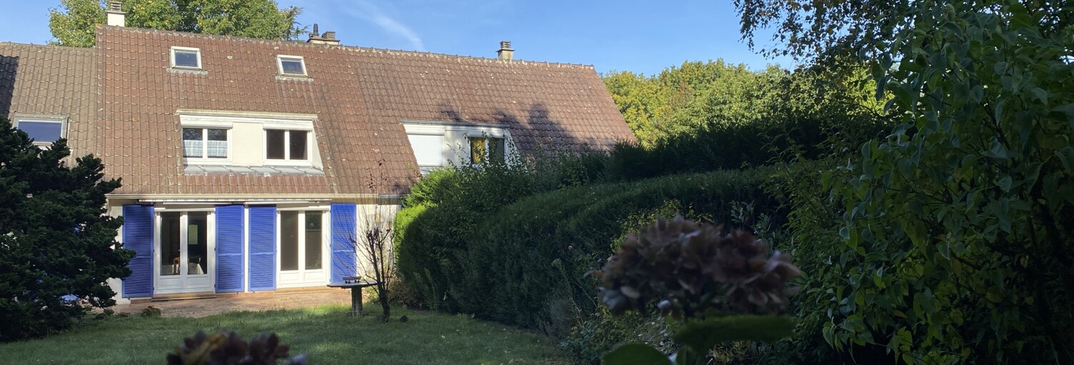 Maison 5 Pièces 100 m² à vendre à Saint-Fargeau-Ponthierry (77310)