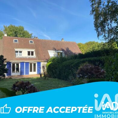 Maison 5 pièces 265000 €