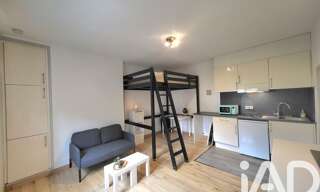 Appartement 1 Pièce 21 m² à louer à Tours (37000)