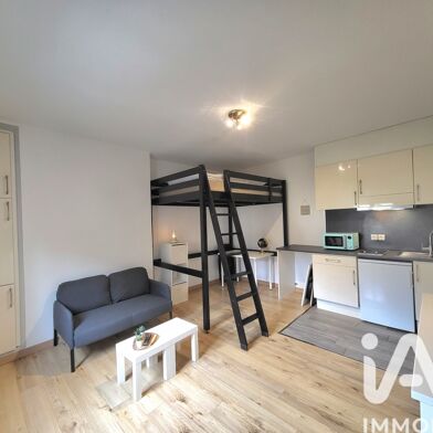 Appartement 1 pièces 600 €