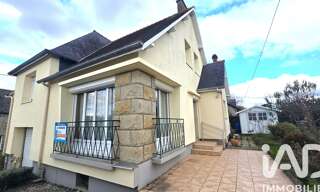 Maison 6 Pièces 87 m² à vendre à Combourg (35270)