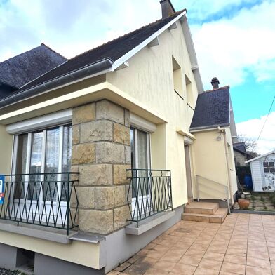 Maison 6 pièces 229000 €