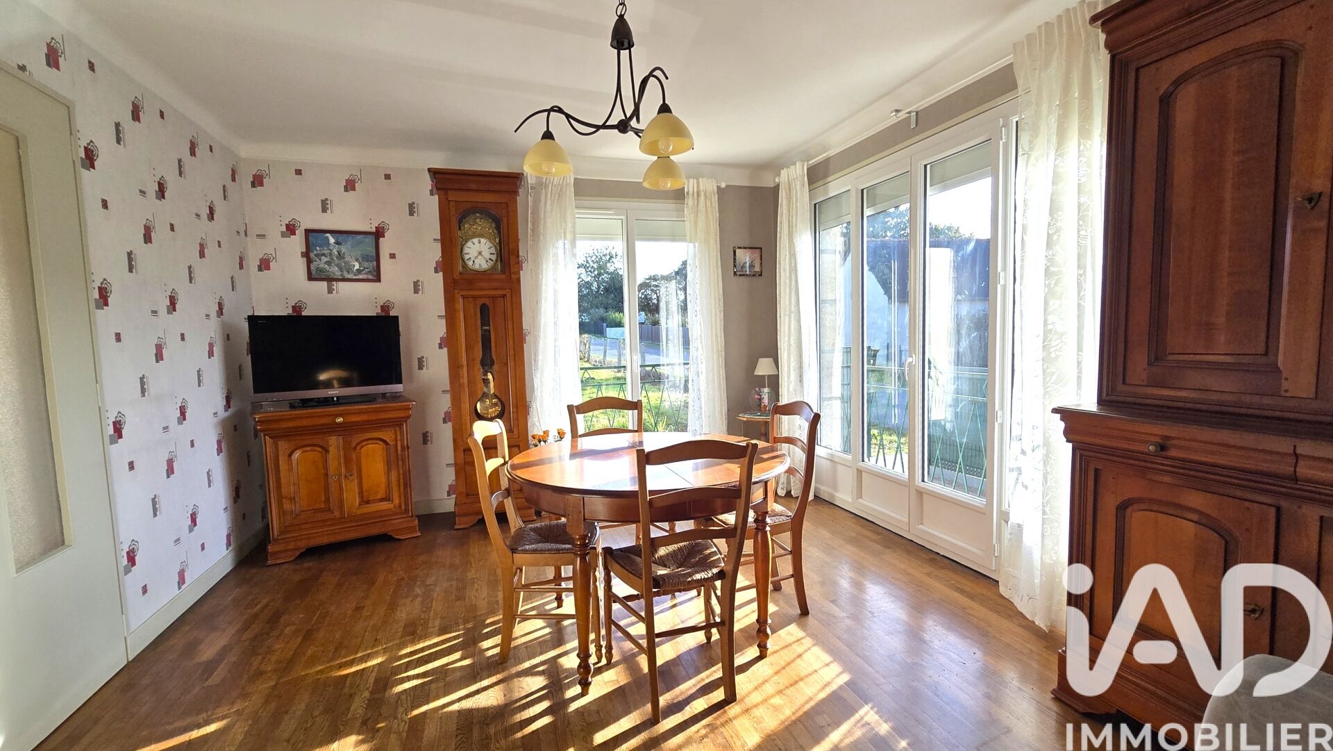 Combourg - 86m² - 6p. - 4ch.