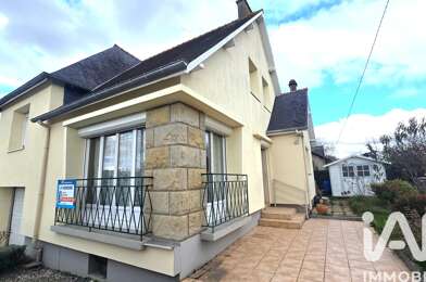 Maison 6 pièces 202000 €
