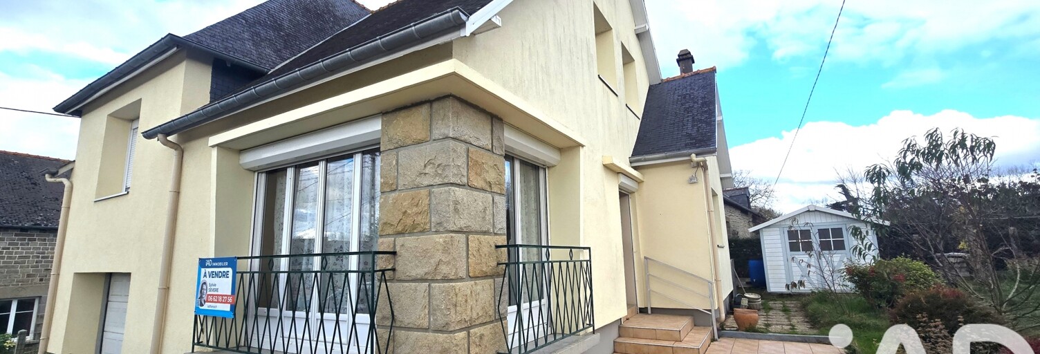 Maison 6 Pièces 86 m² à vendre à Combourg (35270)