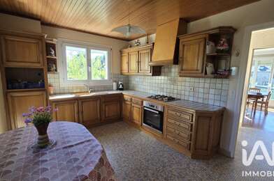 Maison 6 pièces 190000 €