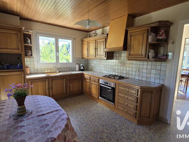 Vente Maison/villa 6 pièces — photo du bien