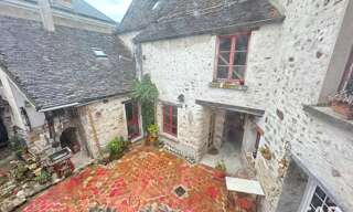 Maison 9 Pièces 200 m² à vendre à Saint-Sulpice-de-Favières (91910)