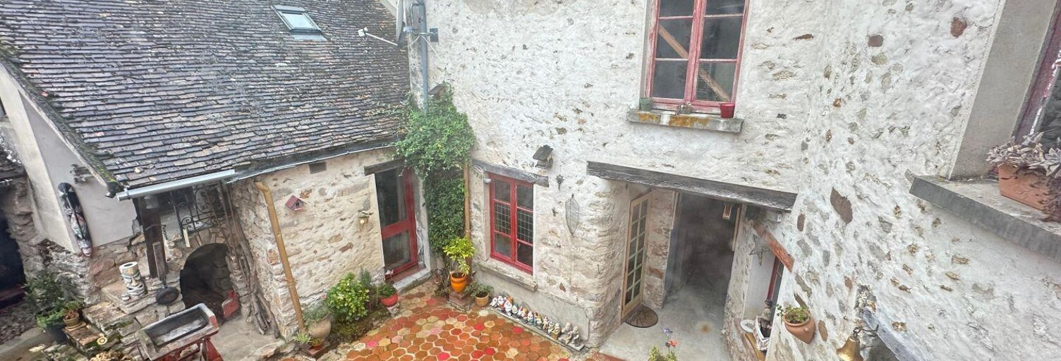 Maison 9 Pièces 200 m² à vendre à Saint-Sulpice-de-Favières (91910)