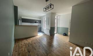 Appartement 5 Pièces 83 m² à louer à Saint-Étienne (42000)