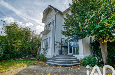 Vente Maison traditionnelle 6 pièces — photo du bien