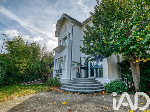 Vente Maison traditionnelle 6 pièces — photo du bien
