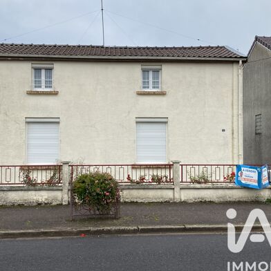 Maison 5 pièces 98000 €