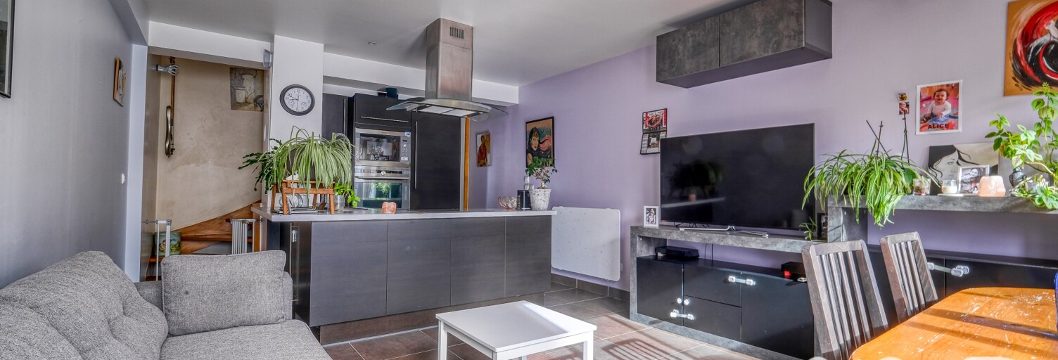 Maison 3 Pièces 76 m² à vendre à Champs-sur-Marne (77420)