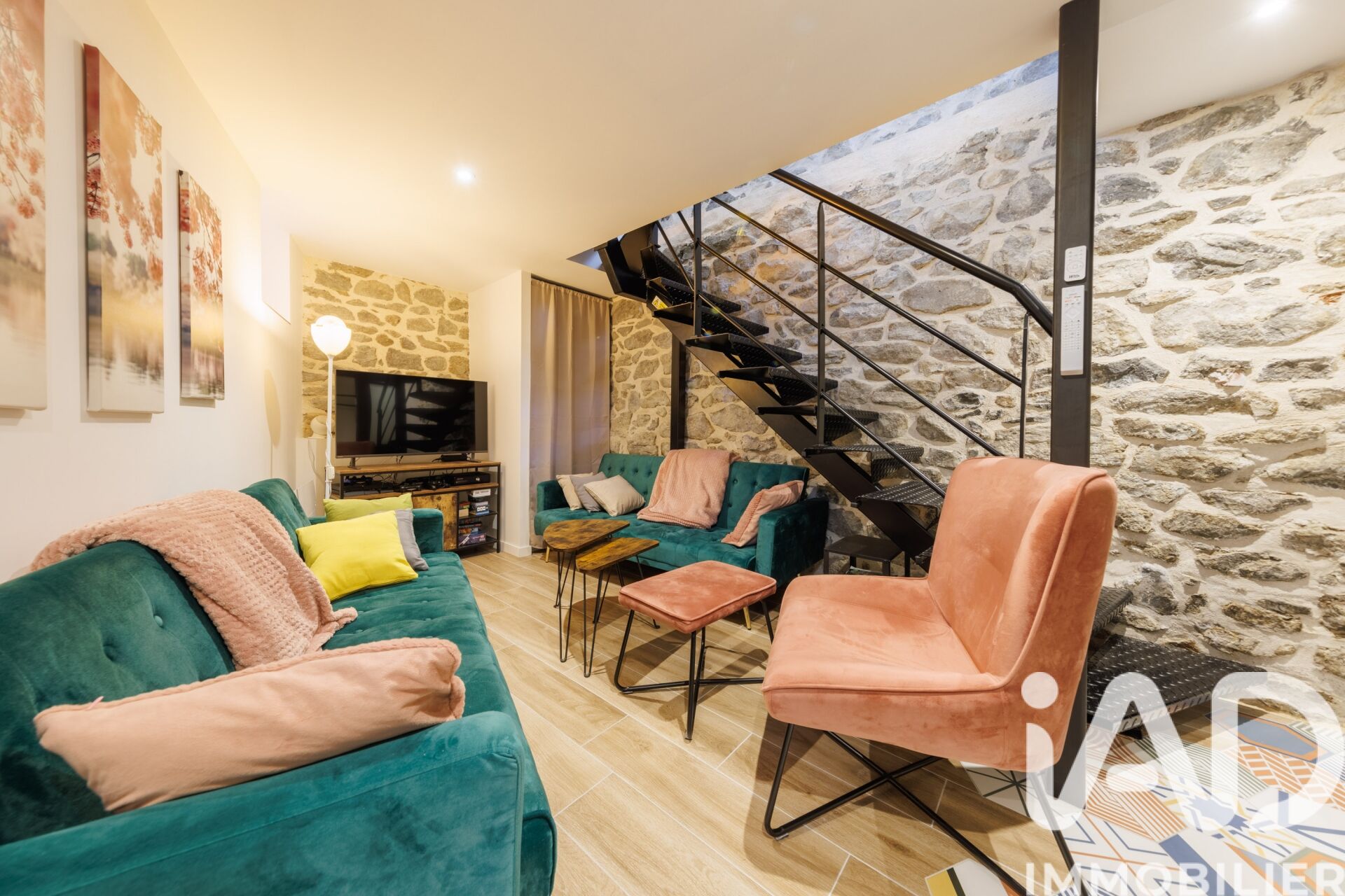 Mont-Dore - 52m² - 4p. - 3ch.