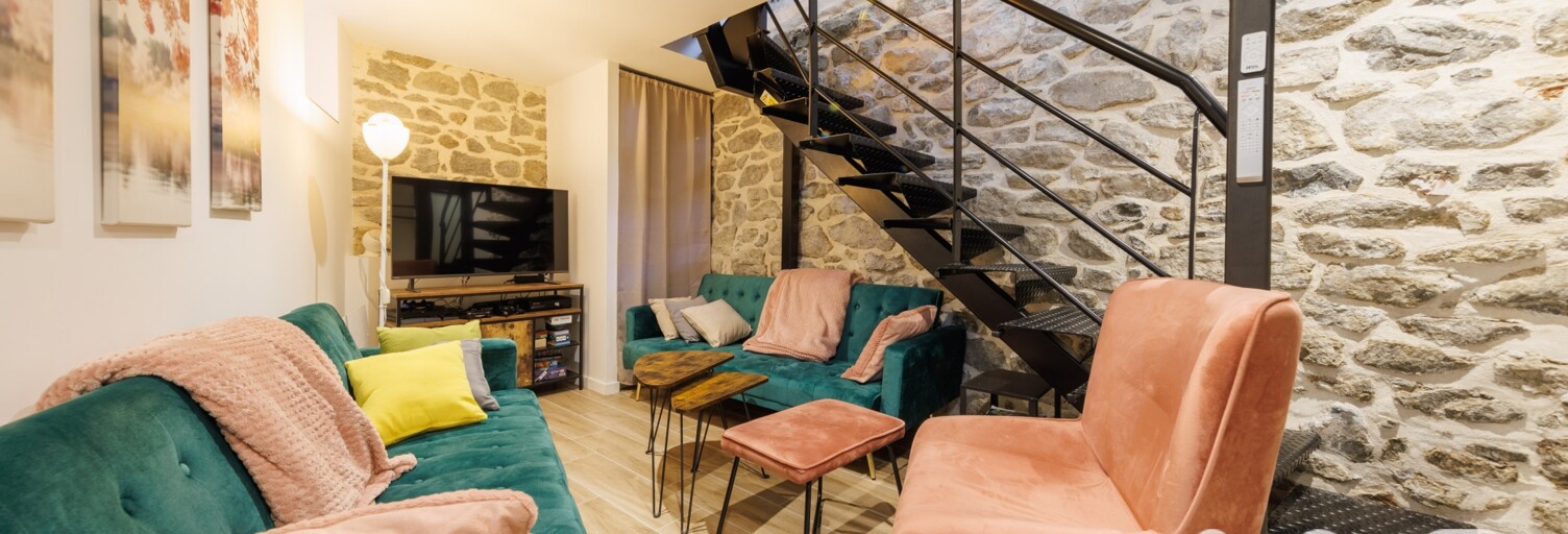 Maison 4 Pièces 52 m² à vendre à Mont-Dore (63240)