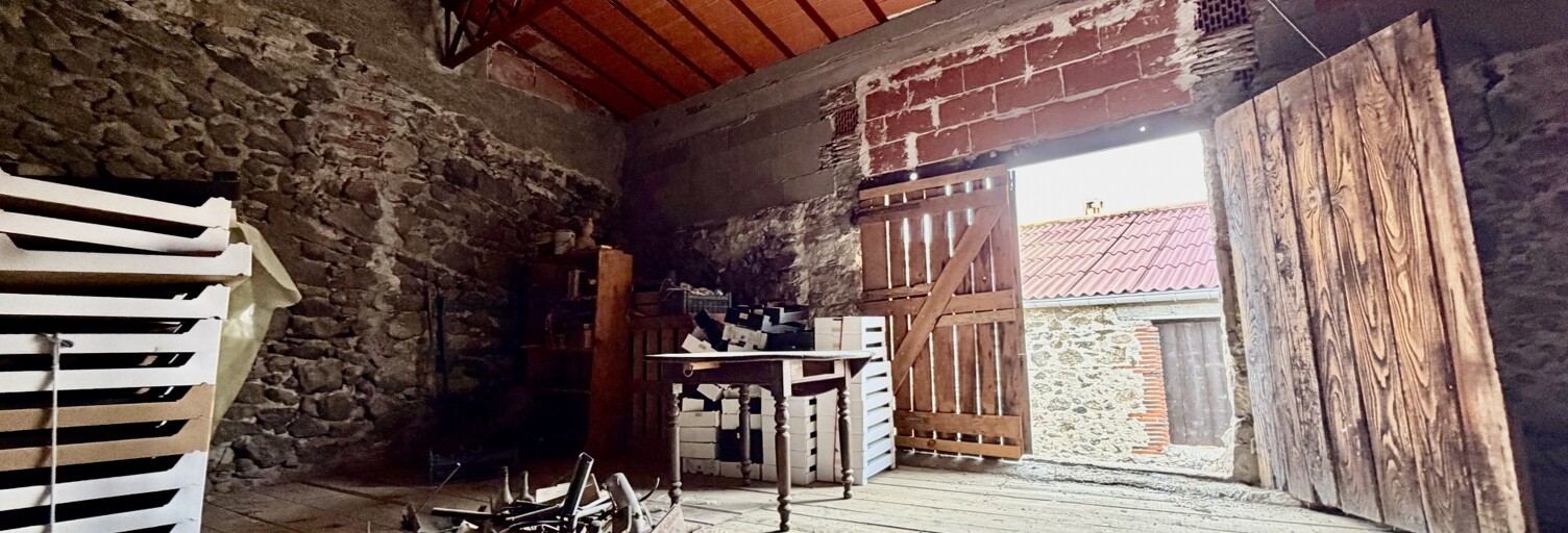 Maison 1 Pièce 44 m² à vendre à Trévillach (66130)