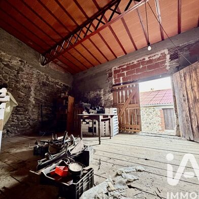 Maison 1 pièces 44000 €