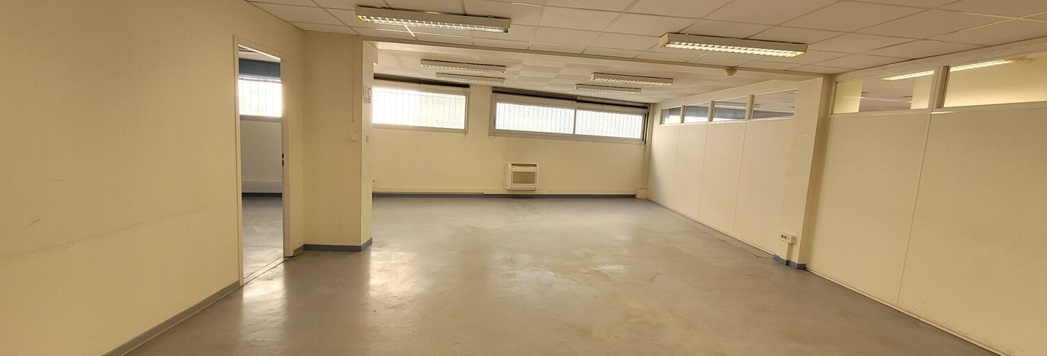 Bureau 9 Pièces 205 m² à louer à Montpellier (34000)