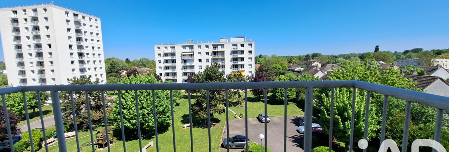 Appartement 2 Pièces 29 m² à louer à Troyes (10000)