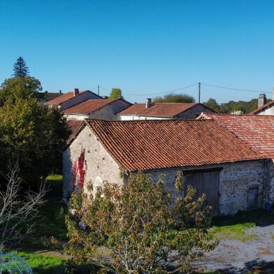 Maison 6 pièces 150500 €