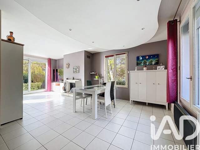 Vente Maison traditionnelle 6 pièces — photo du bien