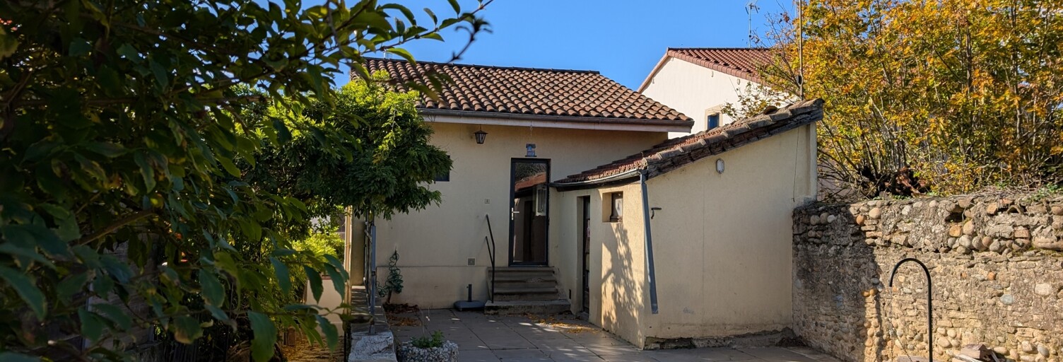 Maison 3 Pièces 80 m² à vendre à Bourg-de-Péage (26300)