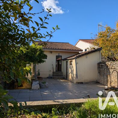 Maison 3 pièces 215000 €